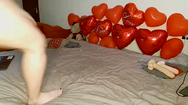 HoneyLuna7 online show from 31, 3, 2026