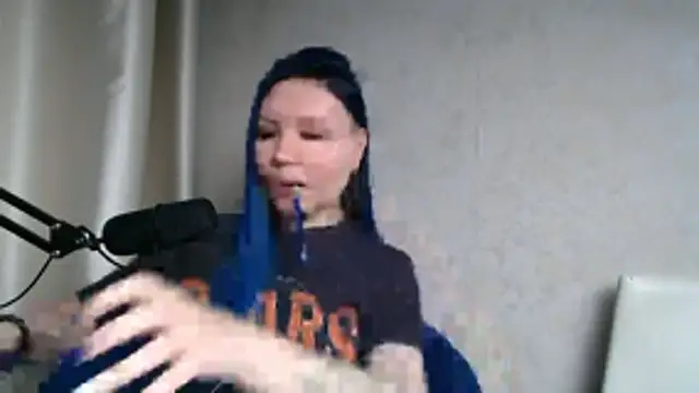 FatalFlirt online show from 31, 10, 2025