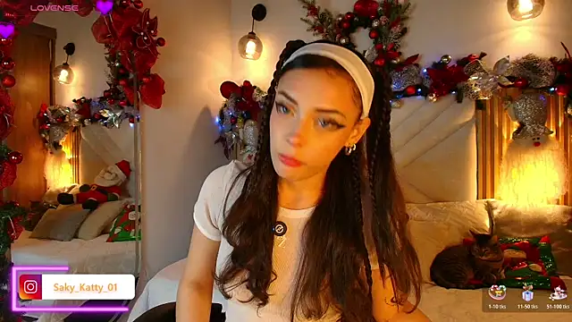 Kat Saky online show from 25, 11, 2025