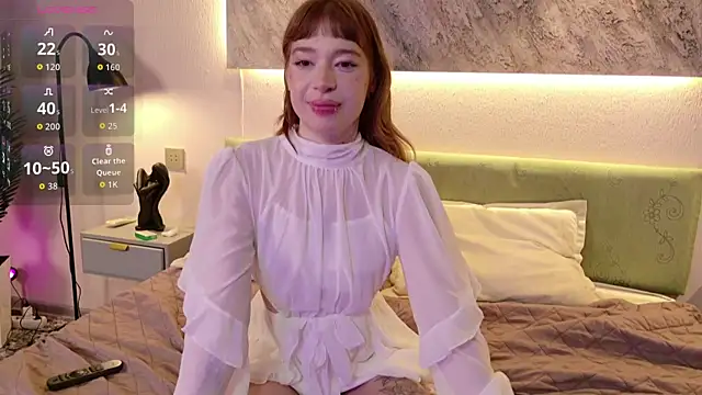 Nicolle moors online show from 4, 4, 2026