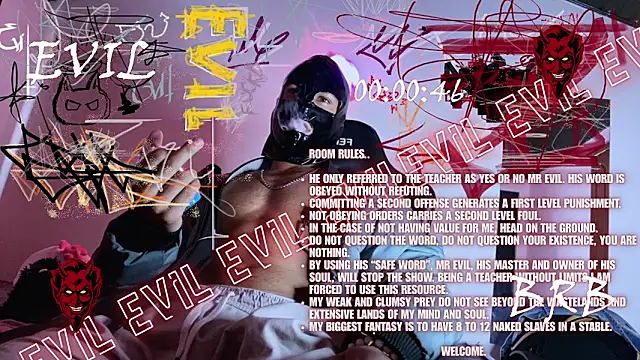 3v1l online show from 13, 11, 2025