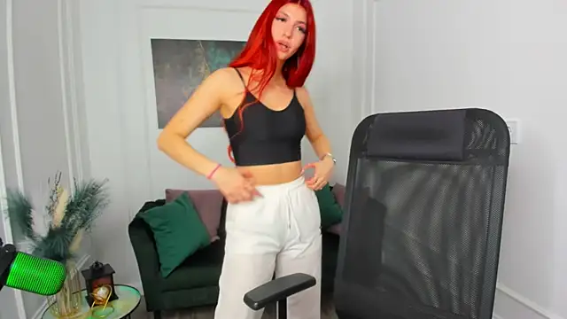 AmandaGasertoe online show from 29, 4, 2026