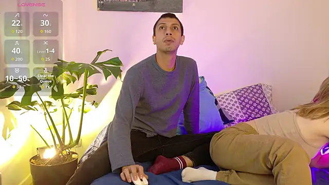 LovesKingdom online show from 28, 11, 2025