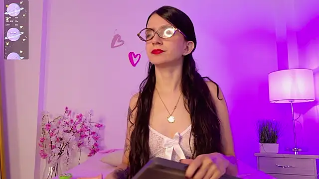 dark angell77 online show from 30, 3, 2026