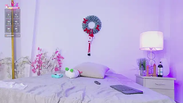 dark angell77 online show from 22, 12, 2025