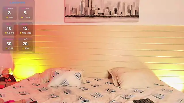 Madisonkay online show from 15, 12, 2025