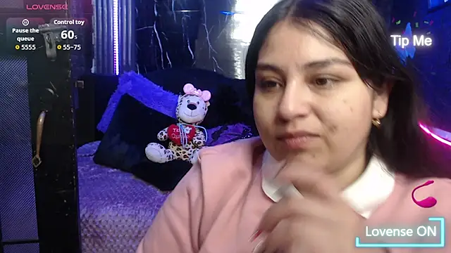 Snapshot of lehia_285 chatting on 21, 7, 2026 lehia 285 online show from 21, 7, 2026