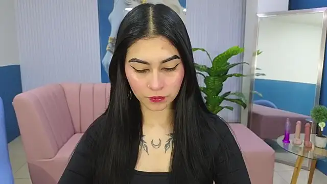 amy lovelydoll online show from 1, 5, 2026