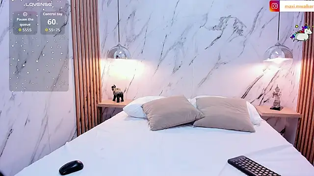 Staarhot online show from 7, 11, 2025