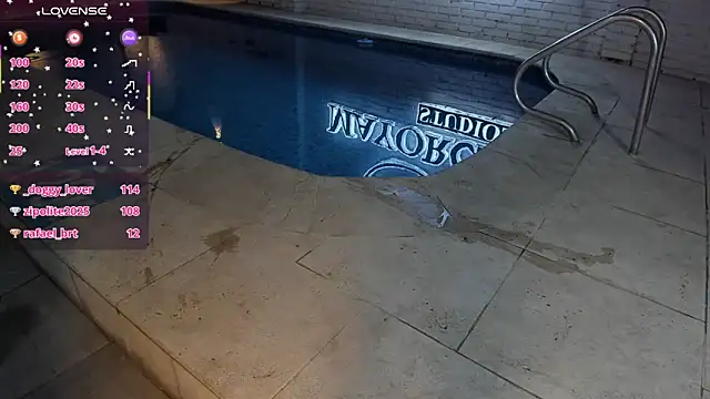 Staarhot online show from 28, 2, 2026