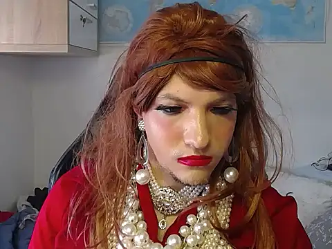 VanesaCrossic online show from 31, 10, 2025