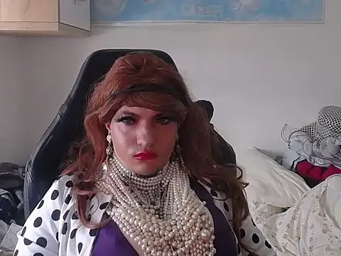 VanesaCrossic online show from 2, 4, 2026