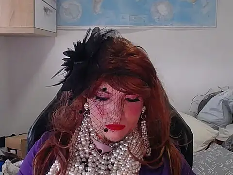 VanesaCrossic online show from 12, 2, 2026