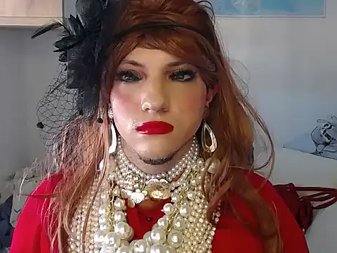 VanesaCrossic online show from 10, 10, 2025