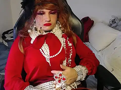 VanesaCrossic online show from 26, 11, 2025