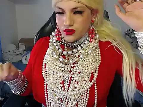 VanesaCrossic online show from 21, 12, 2025