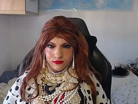 VanesaCrossic online show from 19, 9, 2025