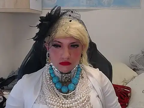 VanesaCrossic online show from 5, 6, 2026