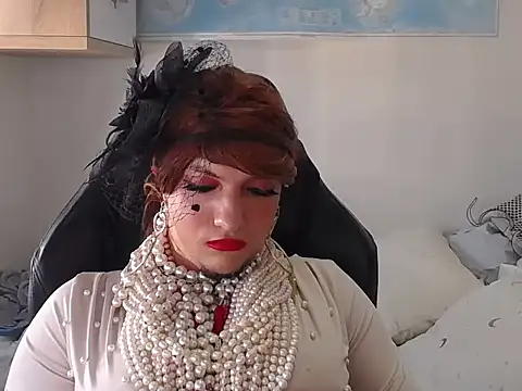 VanesaCrossic online show from 1, 2, 2026