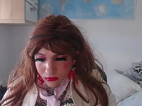 VanesaCrossic online show from 10, 3, 2026