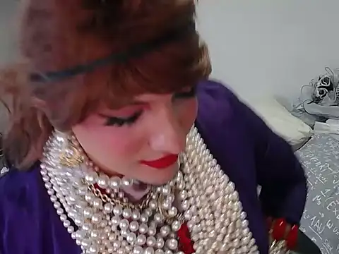 VanesaCrossic online show from 6, 2, 2026