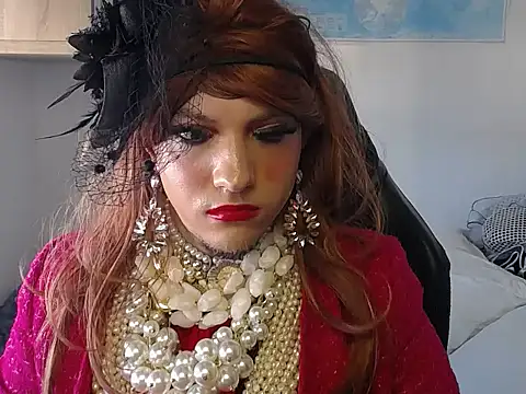 VanesaCrossic online show from 1, 10, 2025