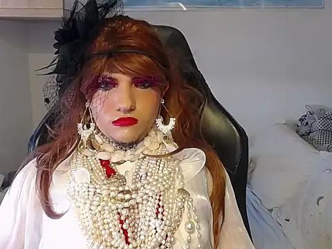 VanesaCrossic online show from 27, 11, 2025