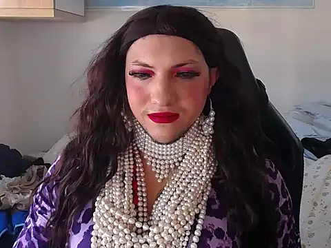 VanesaCrossic online show from 22, 2, 2026