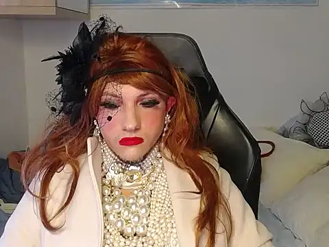 VanesaCrossic online show from 5, 10, 2025