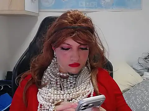 VanesaCrossic online show from 7, 2, 2026