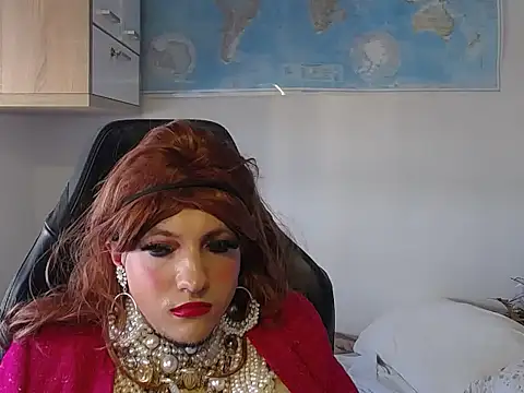 VanesaCrossic online show from 17, 9, 2025