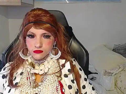 VanesaCrossic online show from 23, 9, 2025