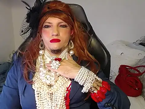 VanesaCrossic online show from 29, 10, 2025