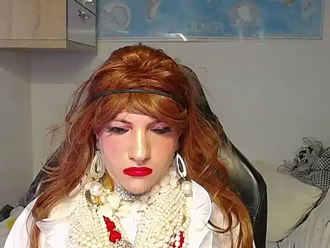 VanesaCrossic online show from 25, 11, 2025