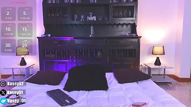 kasey  online show from 14, 2, 2026