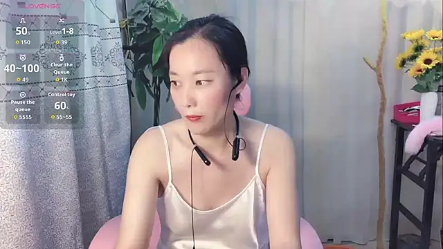 Snapshot of Lingling-Baby520 chatting on 21, 5, 2026 Lingling-Baby520 online show from 21, 5, 2026