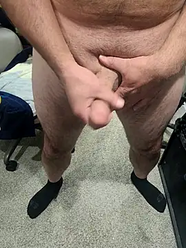 big Jizzy 125 online show from 12, 11, 2025