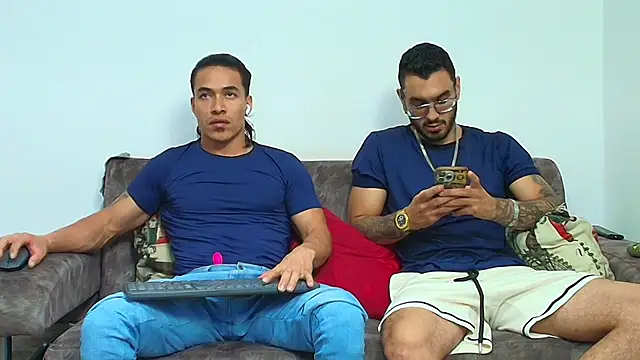 thebadboys05 online show from 14, 6, 2026