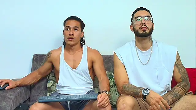 thebadboys05 online show from 27, 6, 2026