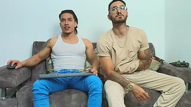 thebadboys05 online show from 30, 3, 2026