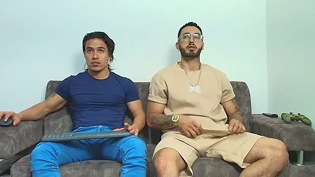 thebadboys05 online show from 13, 3, 2026