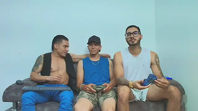 thebadboys05 online show from 13, 11, 2025