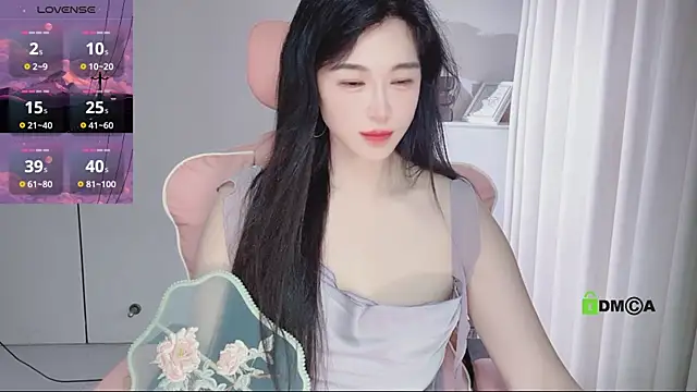 Snapshot of YunShan-33 chatting on 22, 5, 2026 YunShan-33 online show from 22, 5, 2026
