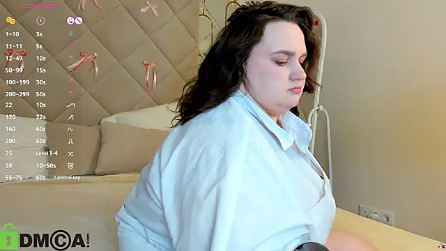 bbwsexis online show from 11, 3, 2026