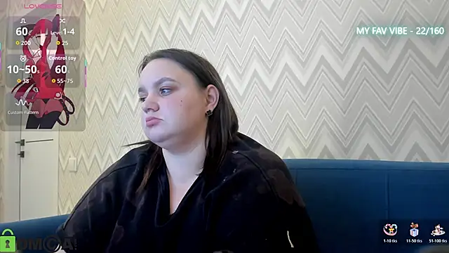 Snapshot of bbwsexis chatting on 20, 12, 2025 bbwsexis online show from 20, 12, 2025