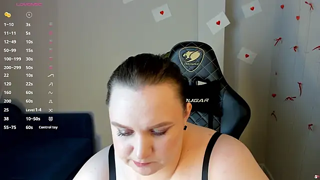 Snapshot of bbwsexis chatting on 8, 3, 2026 bbwsexis online show from 8, 3, 2026