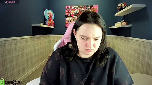 Snapshot of bbwsexis chatting on 10, 1, 2026 bbwsexis online show from 10, 1, 2026