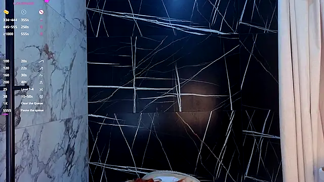 foxyriss online show from 27, 11, 2025