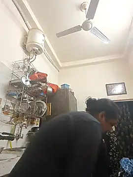 Hot-Sana2 online show from 23, 12, 2025