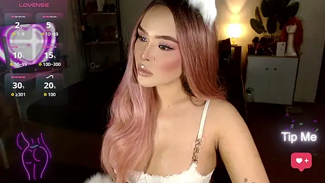 Lolitaloove69 online show from 4, 12, 2025